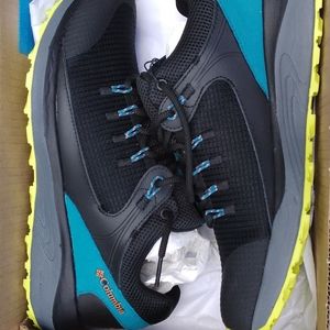 Columbia Men's Trailstorm Waterproof Hiking Shoe